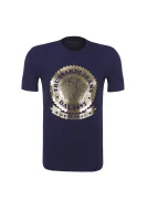 T-shirt Trussardi 	sötét kék	